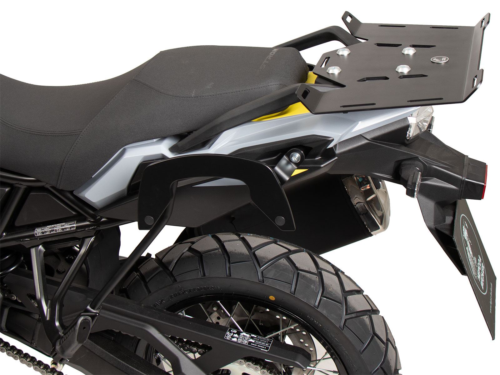 Bagagerek uitbreiding voor Suzuki V-Strom 800 DE (23-) Hepco & Becker