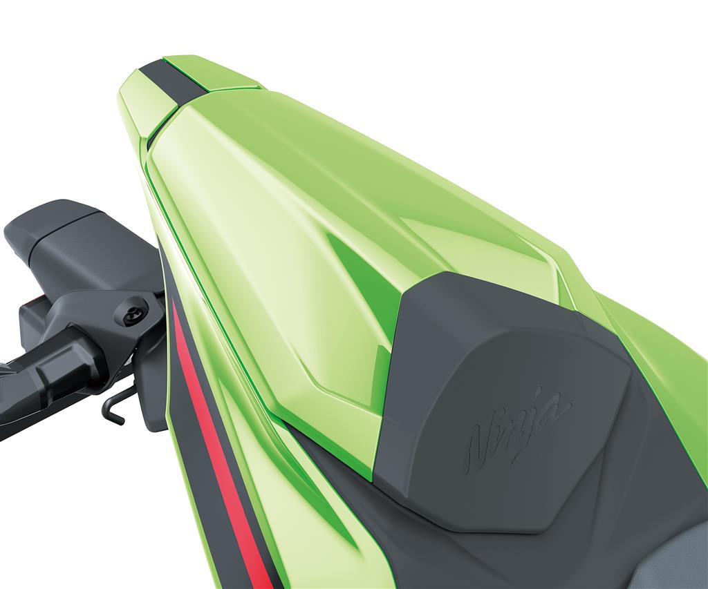 Passagiersstoelhoes voor Kawasaki Ninja ZX-4RR (24-) Origineel