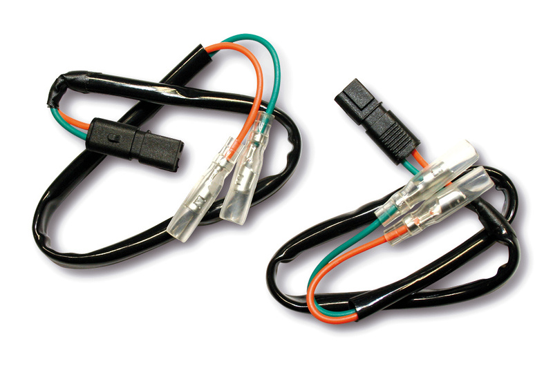 HIGHSIDER slimme adapterkabel voor knipperlichten, Voor BMW (paar)