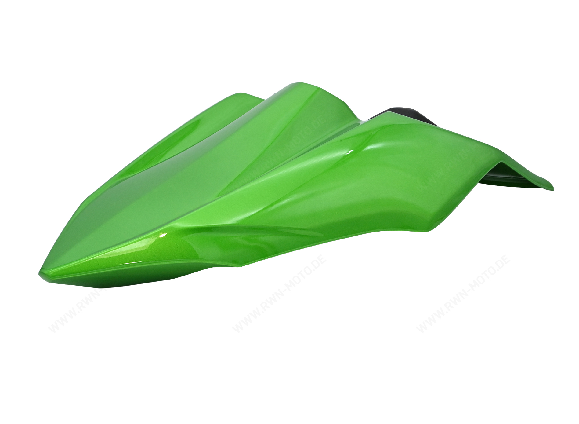 Achterbankovertrek "51P" Candy Lime Groen voor Kawasaki Z650 (20-) Origineel