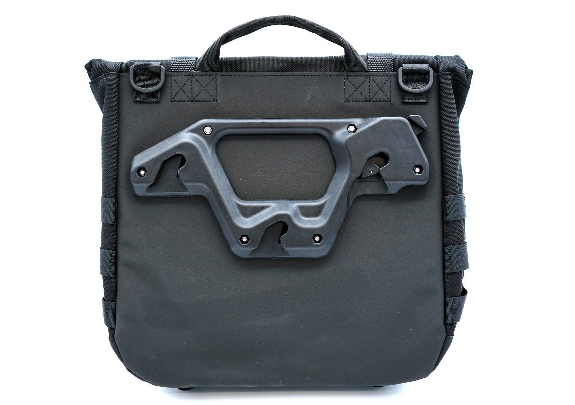 Zadeltas links 14L Origineel Honda