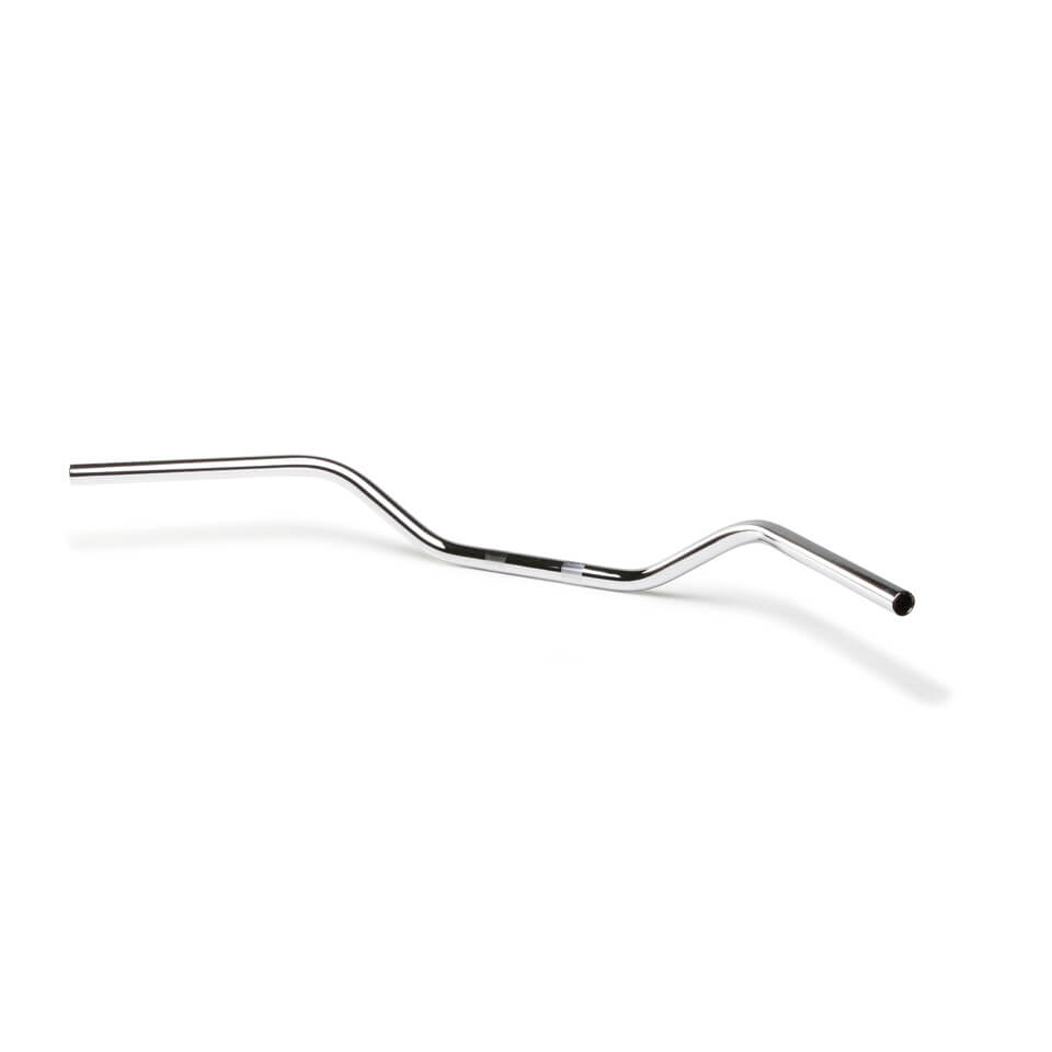 LSL Butterfly L10, 1 Zoll, 95 mm, H-D, verchromt