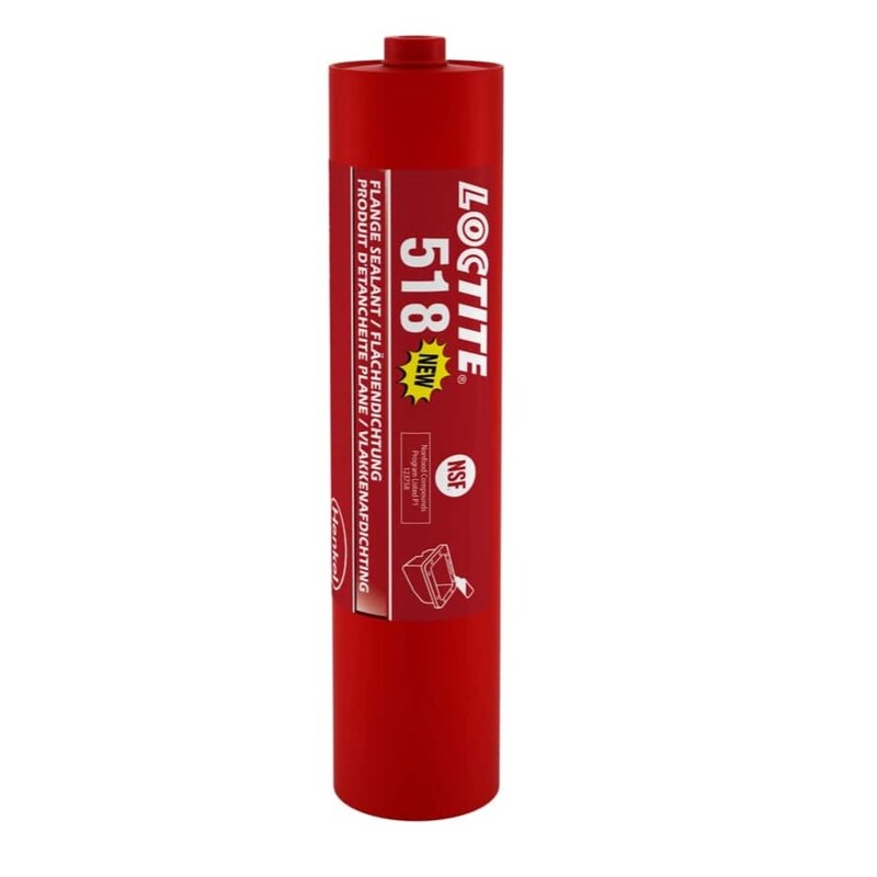 Loctite 518 Afdichtmiddel voor motoroppervlakken - 50ml