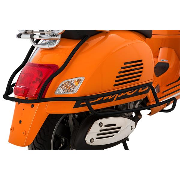 Crash bar FA ITALIA zijkant motorkap achter voor Vespa GTS/GTS Super/GTV/GT 60 (-22)