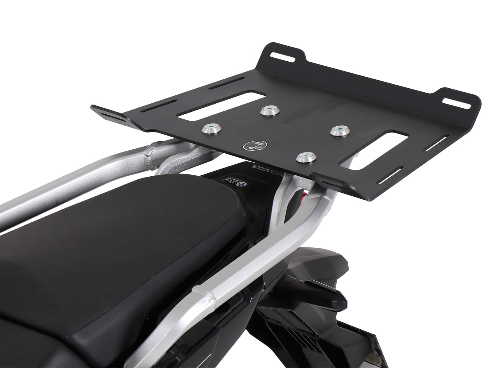 Bagagerekverlenging zwart voor Honda CRF 1100 L Africa Twin (24-) Hepco & Becker