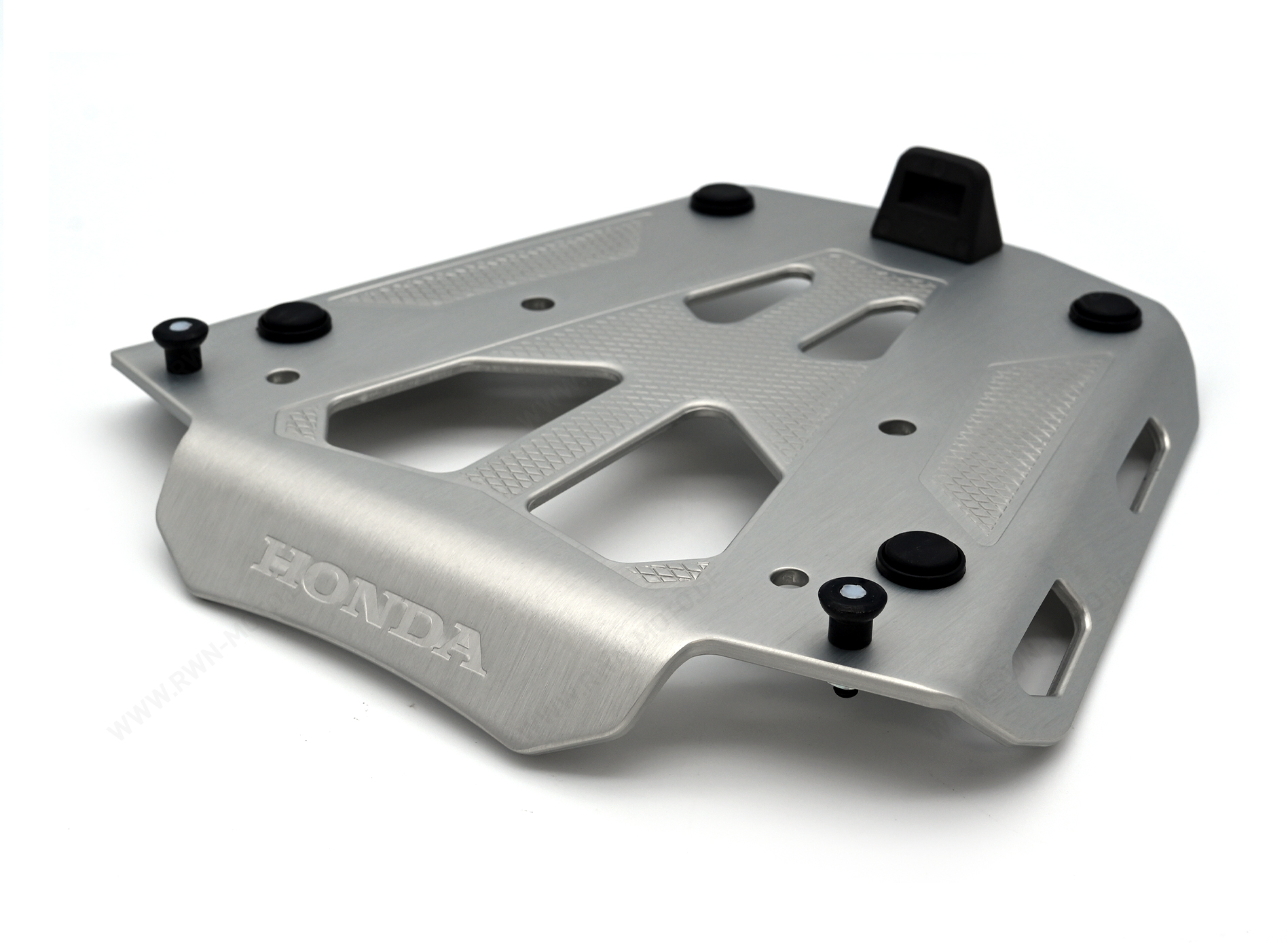 Top Case aluminium montageplaat voor Honda CRF1100L Africa Twin Adventure Sports origineel 2020-