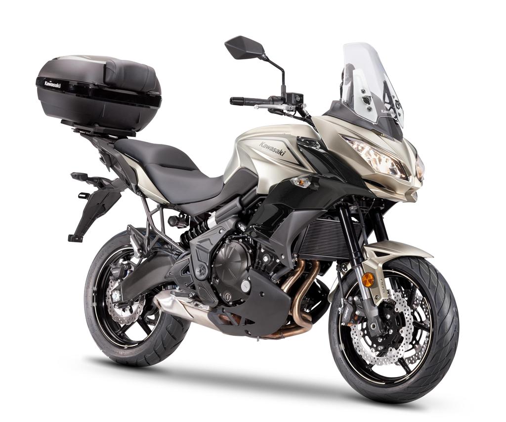 Topkoffer 47L Origineel Kawasaki