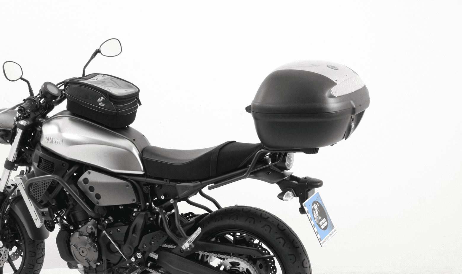 Easyrack topkofferdrager voor Yamaha XSR 700 / XTribute (22-) Hepco & Becker