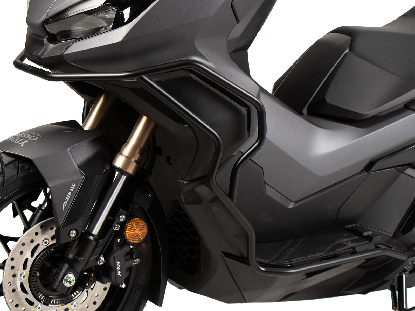 Trimbeugel voor Honda ADV 350 (22-) Hepco & Becker