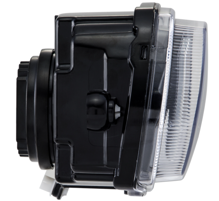 Koplamp LED "Black Edition" voor Vespa Sprint 50-150ccm 2T/4T ('13-'18)