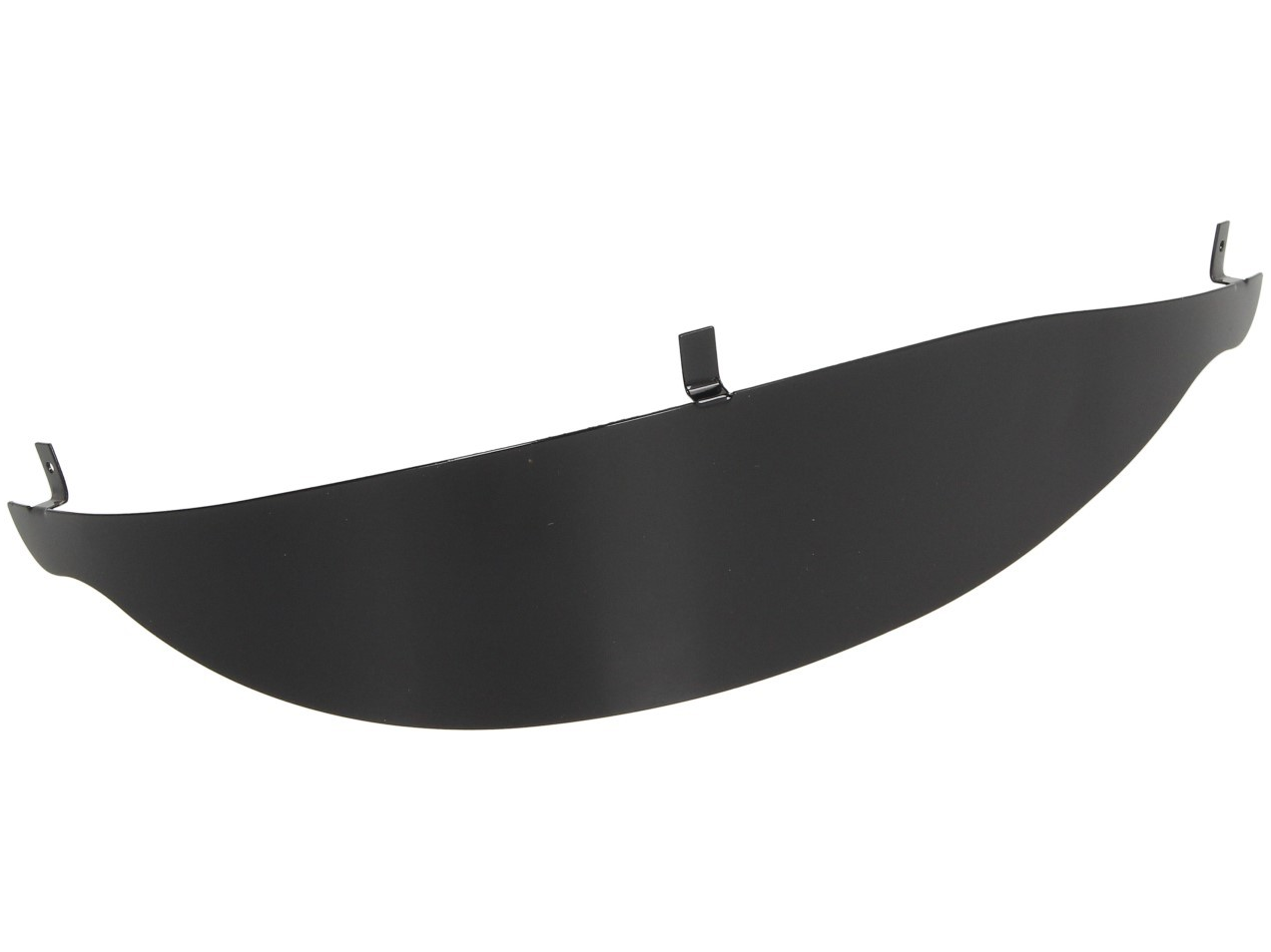 Koplamp afdekking, zwart Vespa GT, GTS tot 2014