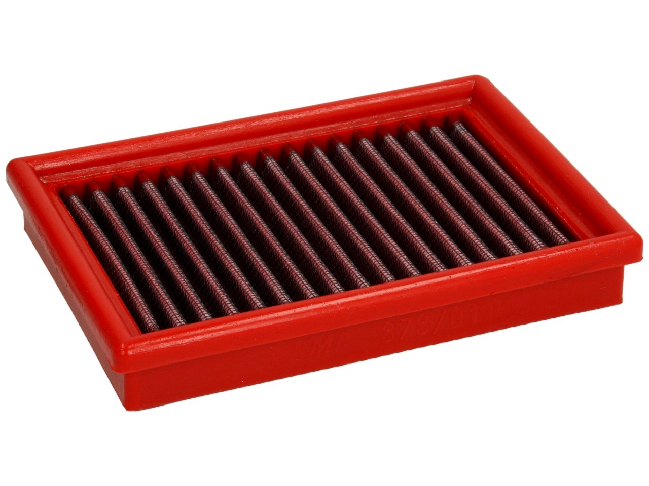 BMC Sport luchtfilter voor Aprilia Tuono V4 (11-) rood