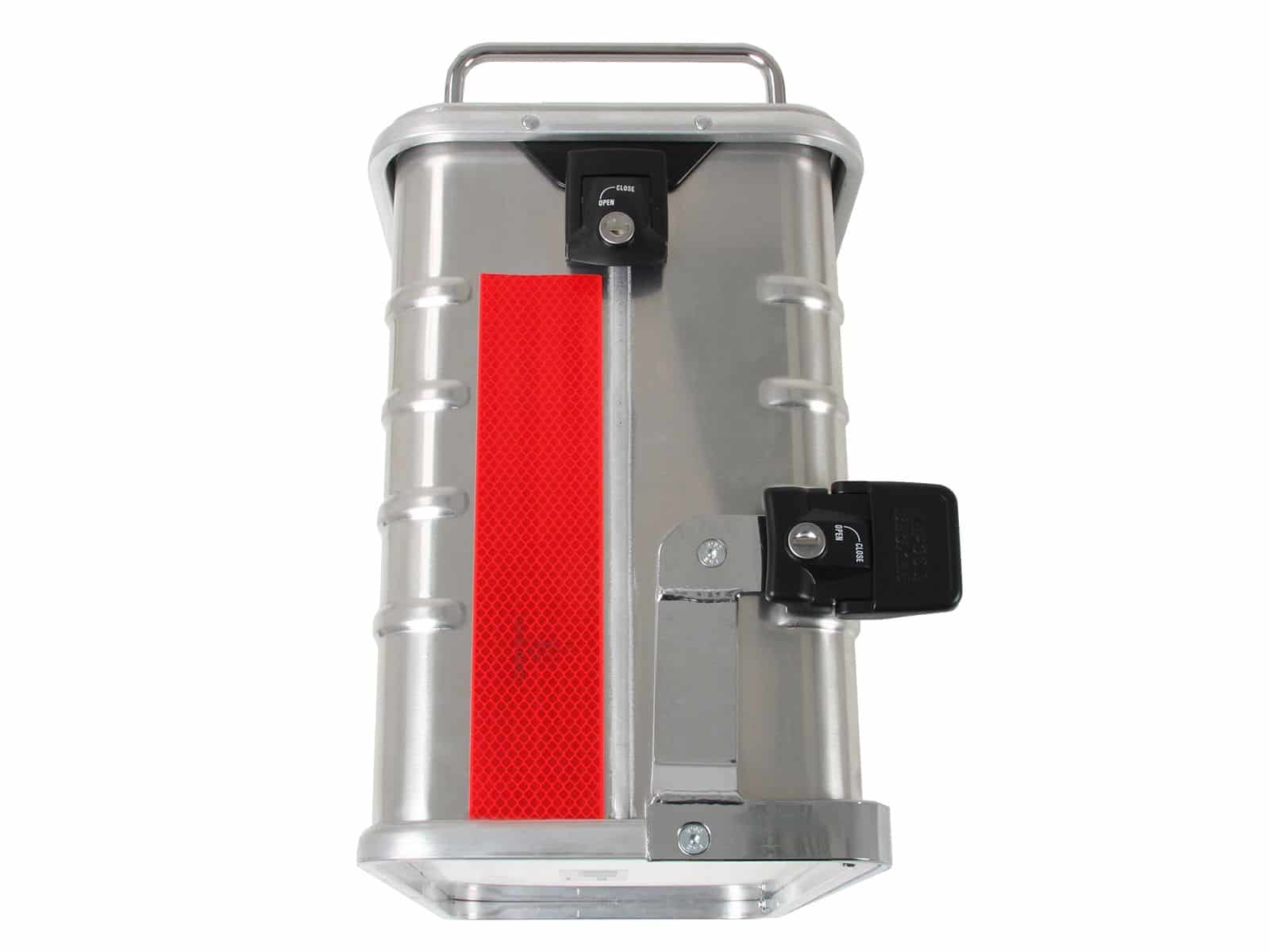 Reflector strips zelfklevend rood Hepco & Becker