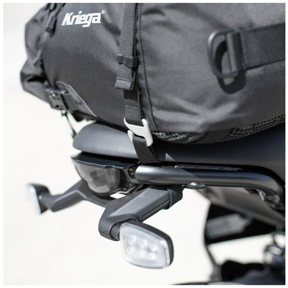 Kriega US Drypack Montageset voor Ducati Scrambler