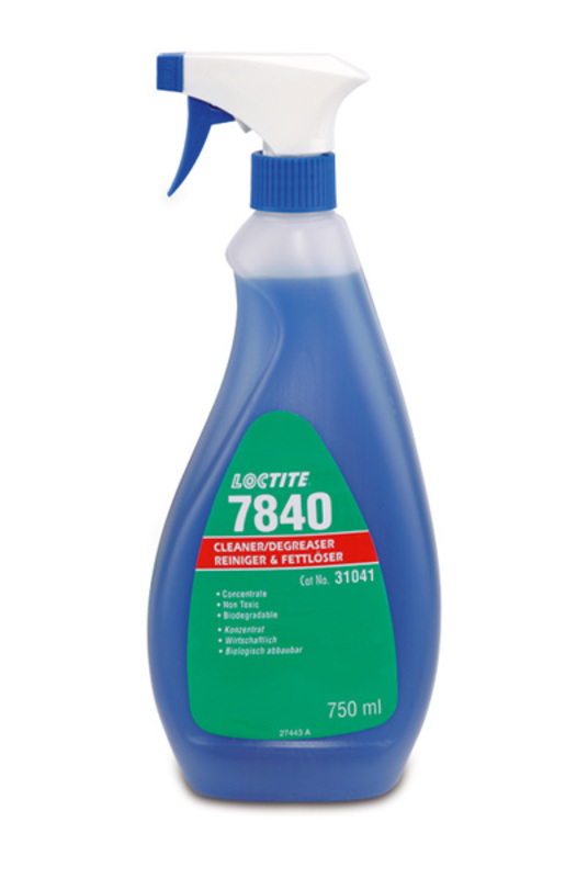 Loctite 7840 Ontvetter - 750 ml spray