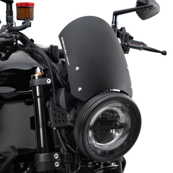 Windscherm Aerosport voor Yamaha XSR 900 (22-) - Barracuda