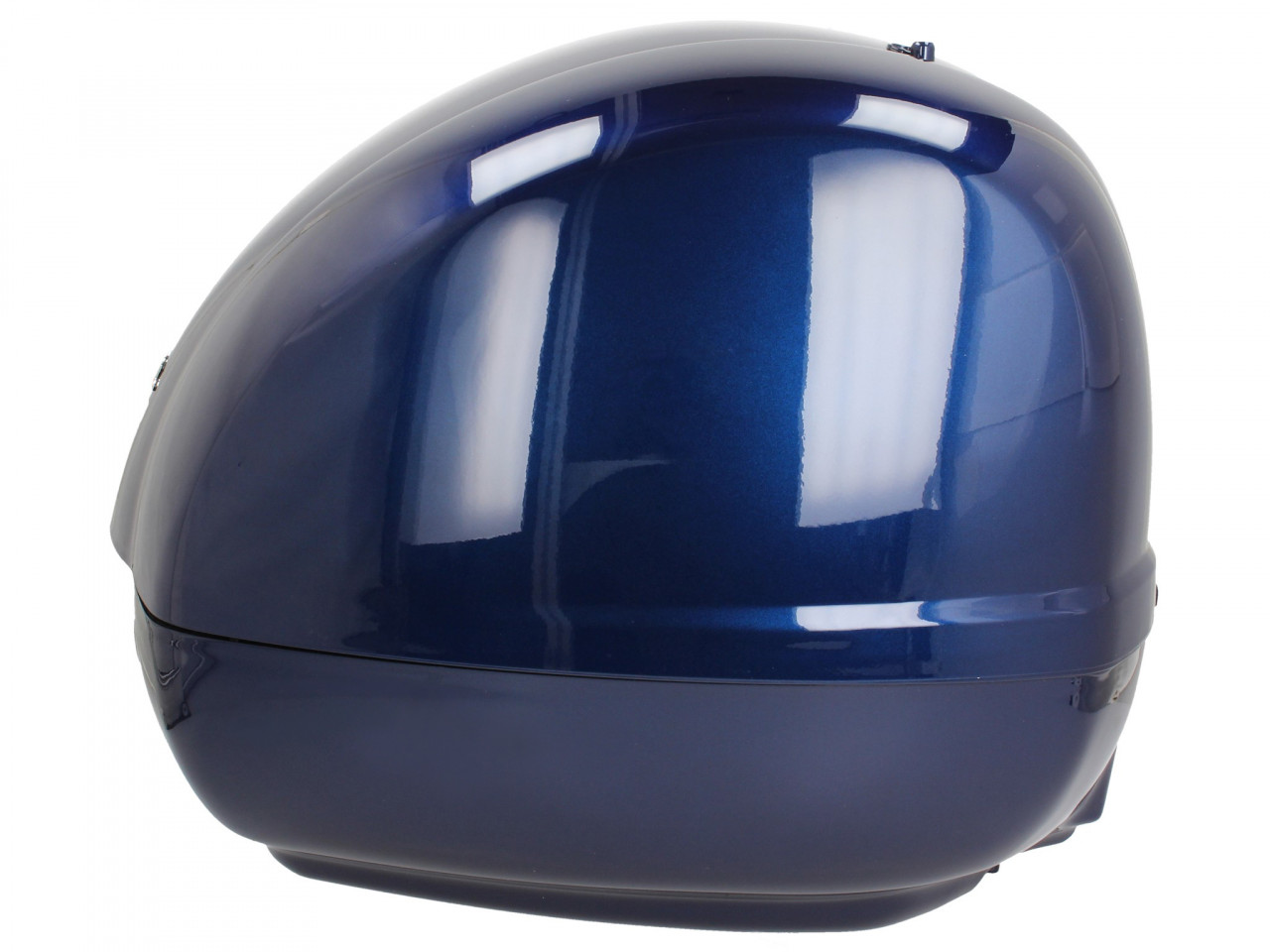 Originele topkoffer voor Vespa GTS - Blauw Energia 289/A 36L