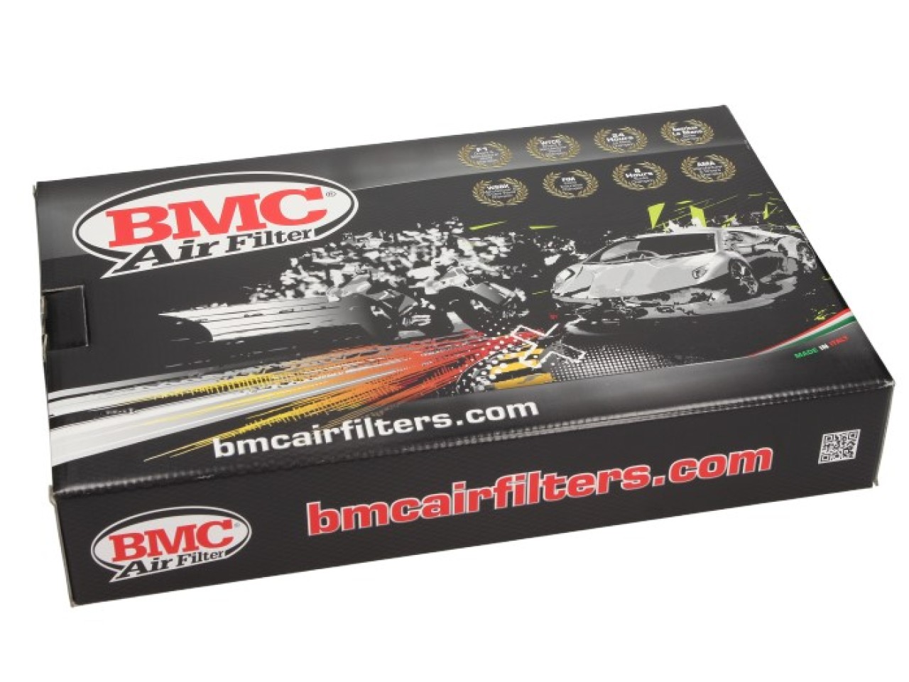 BMC luchtfilterpatroon FM114/04, uitwasbaar