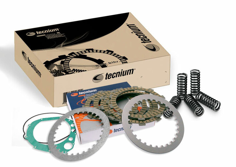 Tecnium koppelingsset