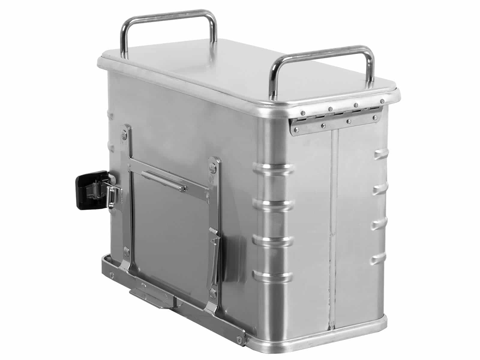 Zijtas Alu Standaard 35 Hepco & Becker