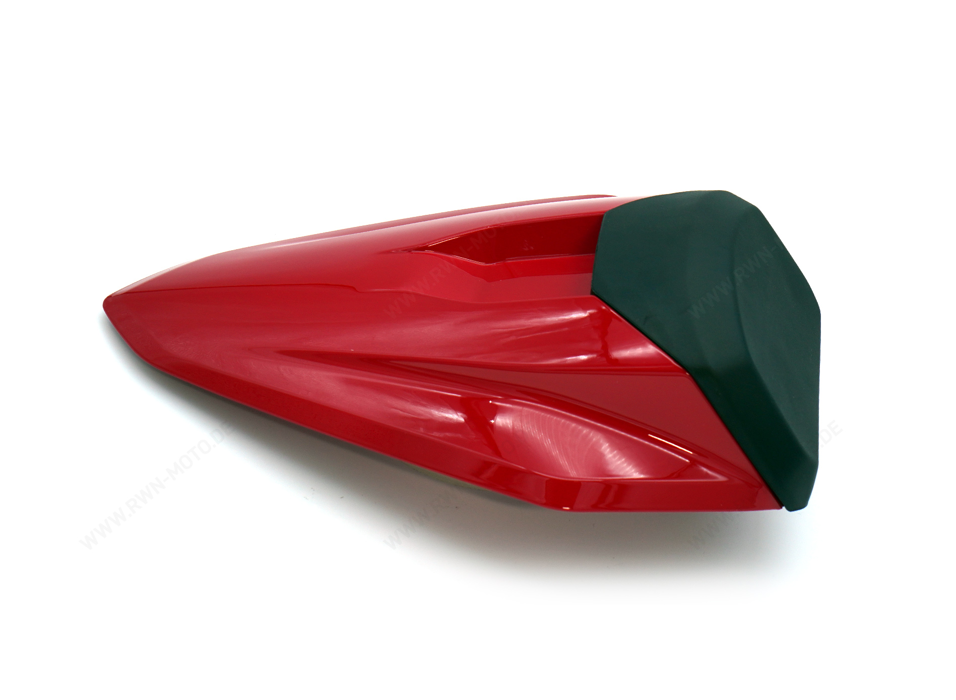 Achterbankhoes rood (R380) voor Honda CBR1000RR BJ 20-
