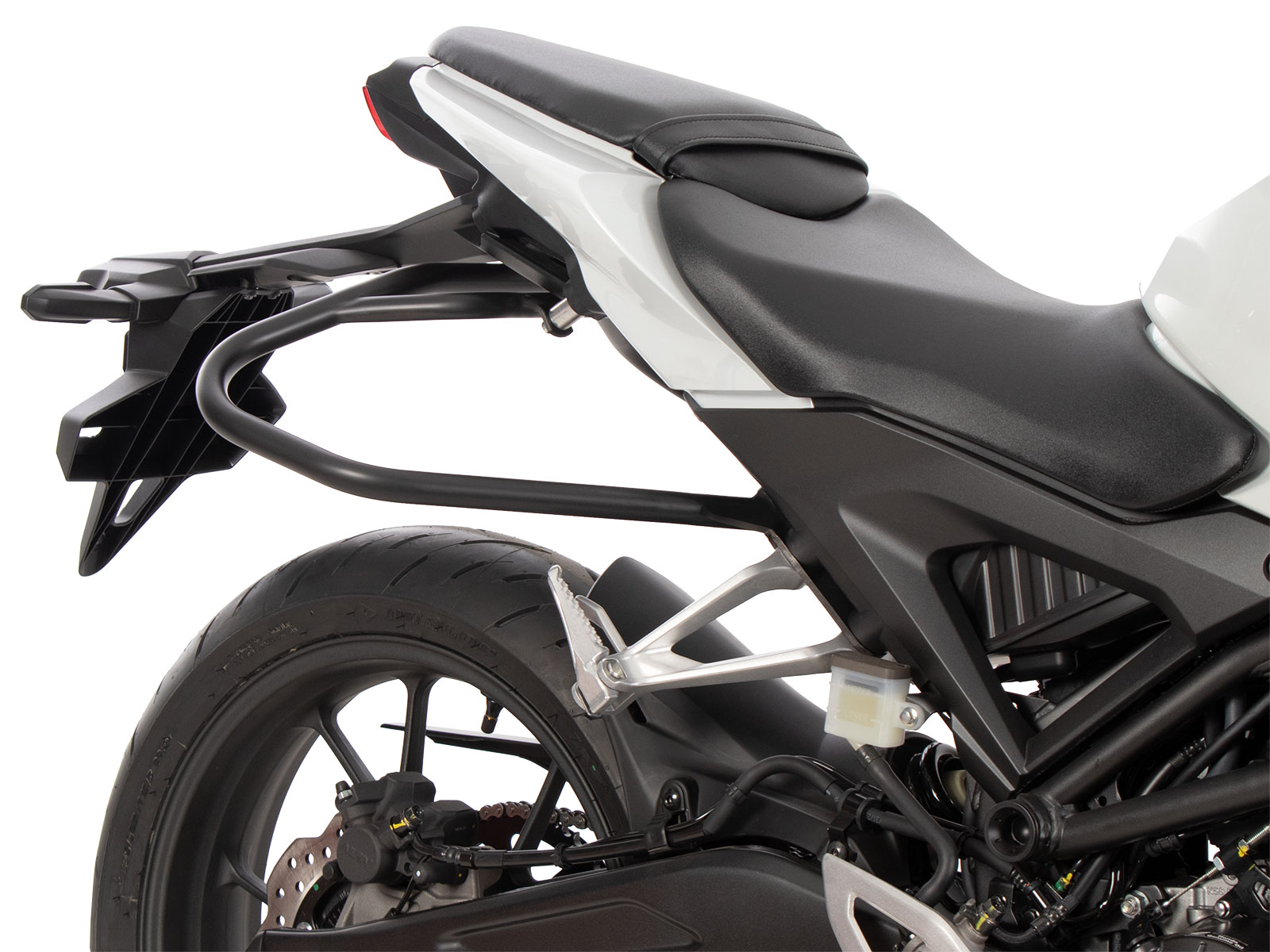 Achterbeschermbeugel zwart voor Honda CB 125 R (25-) Hepco & Becker