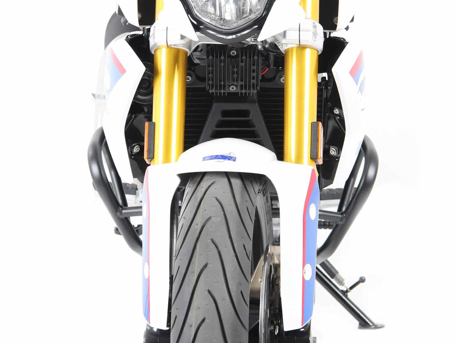 Motorbeschermer zwart voor BMW G 310 R (16-) Hepco & Becker