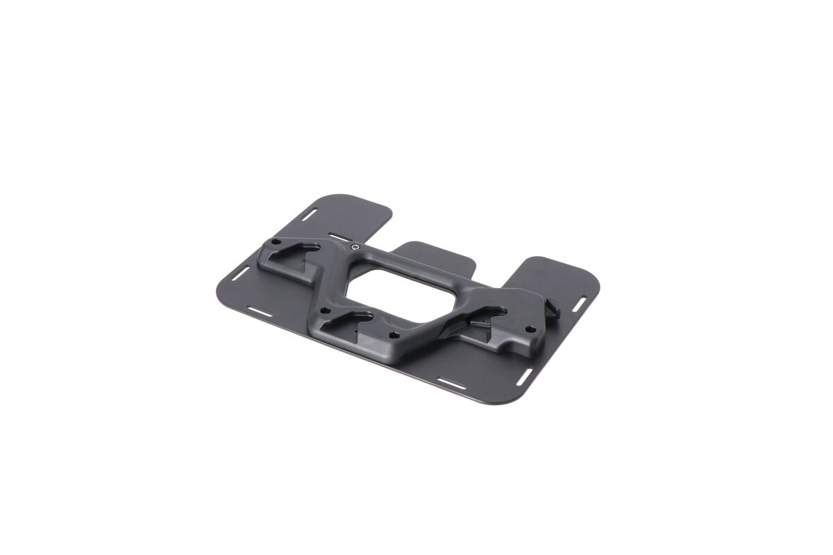 SW-Motech Adapterplaat links voor SysBag WP S zwart Origineel SW-Motech