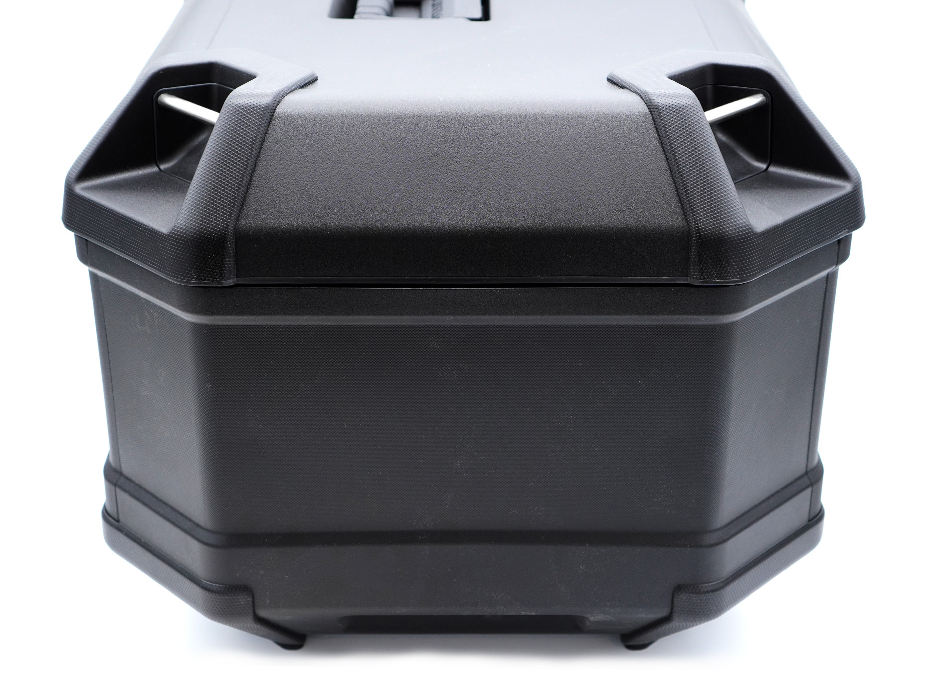 Top case set 58 L- Plastic voor Honda CRF1100L Africa Twin Adventure Sports origineel 2020-