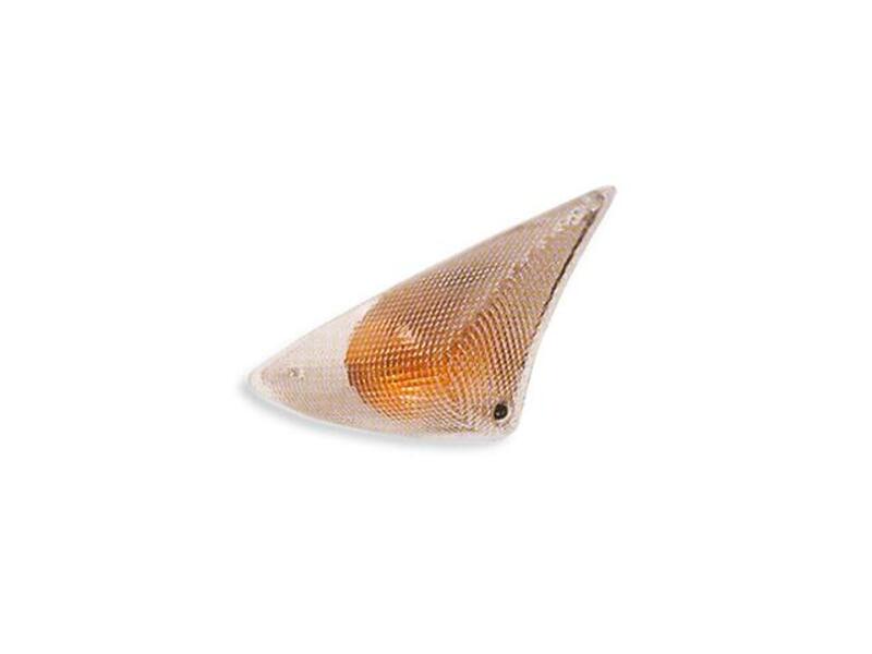 KNIPPERLICHTGLAS RECHTSVOOR VOLGENS ORIGINEEL VOOR PEUGEOT