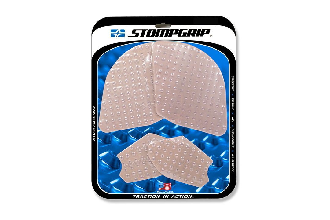 Stompgrip clear Volcano voor Ducati Panigale V4 2022-