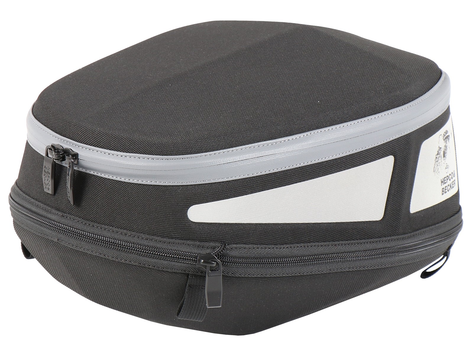 Royster Rearbag Sport achtertas met gordelsluiting Hepco & Becker