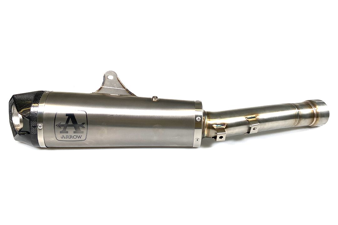ARROW uitlaat WORKS voor Honda CBR 1000 RR-R (20-)