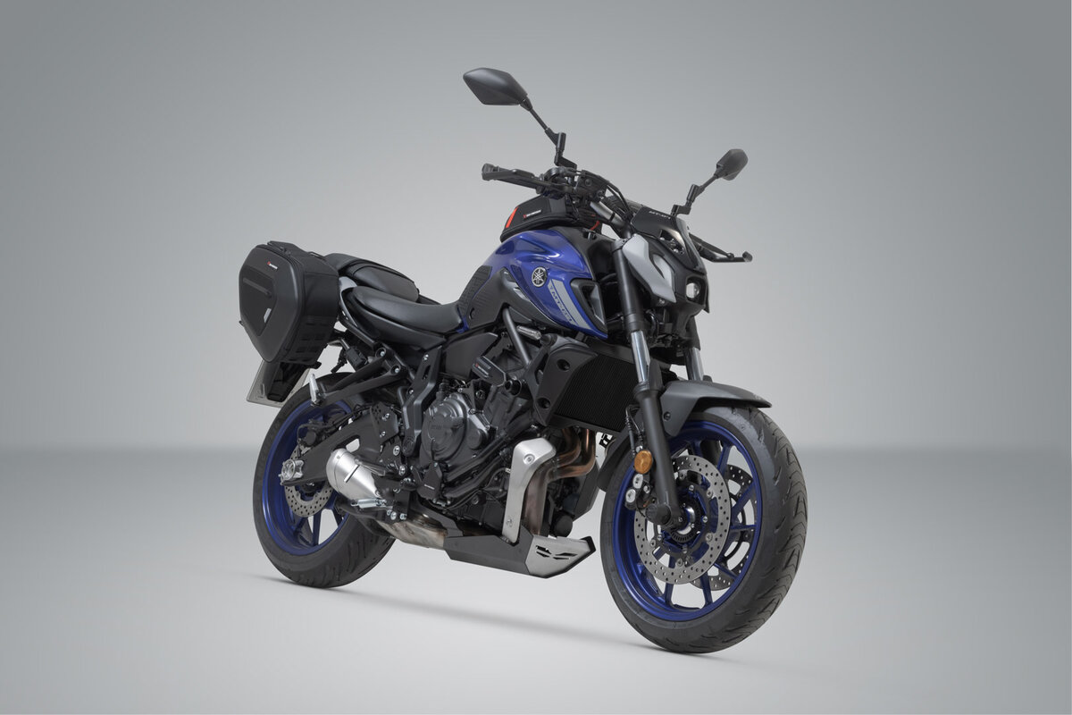 SW-Motech PRO BLAZE H Zadeltassenset Yamaha MT-07 (21-)