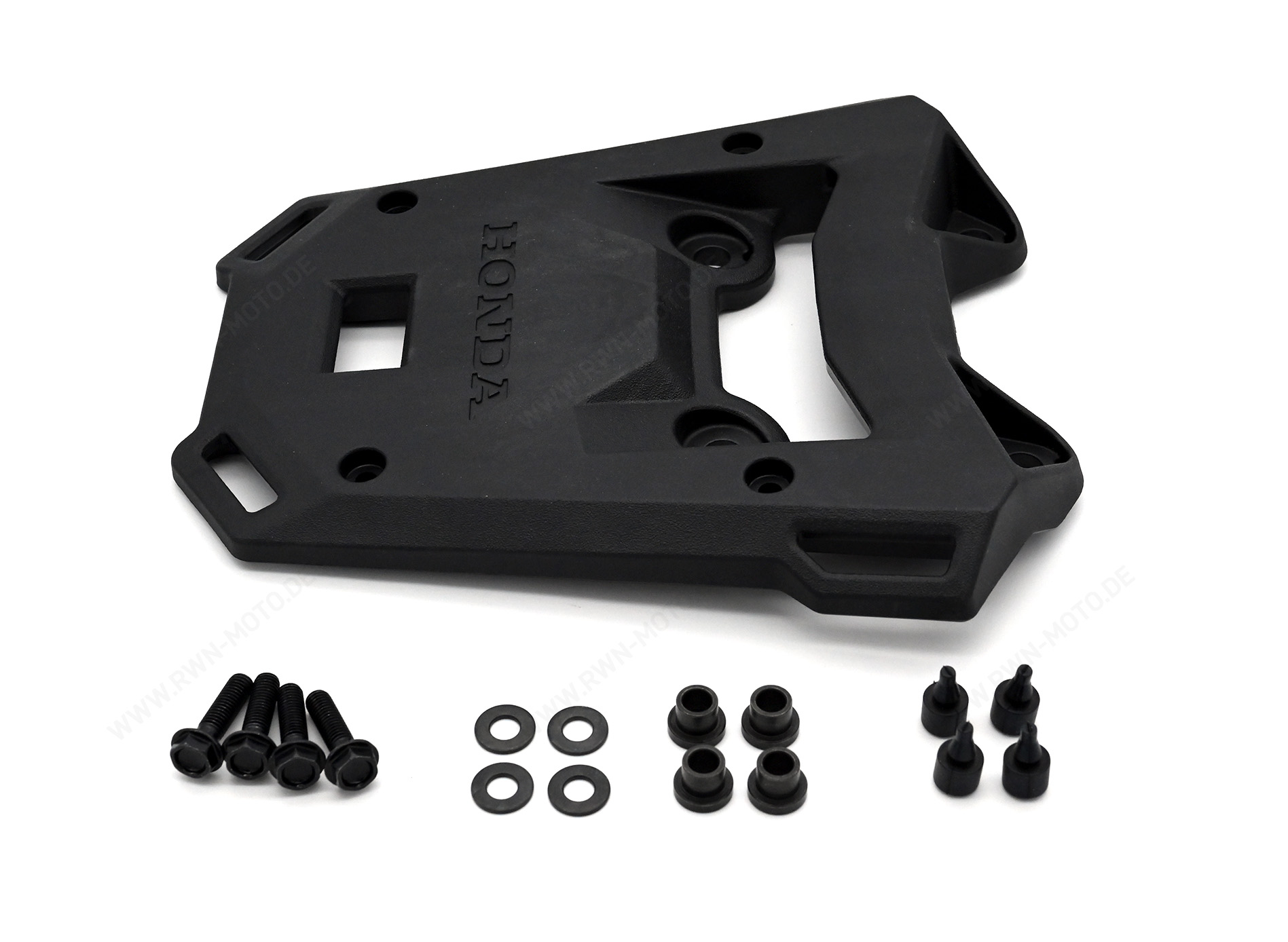 Topkofferplaat voor Honda NX 500 (24-) Origineel