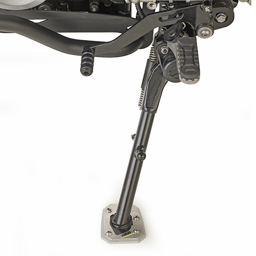 Voetverlenging voor zijstandaard voor BMW G 310 GS (BJ. 17-) Givi