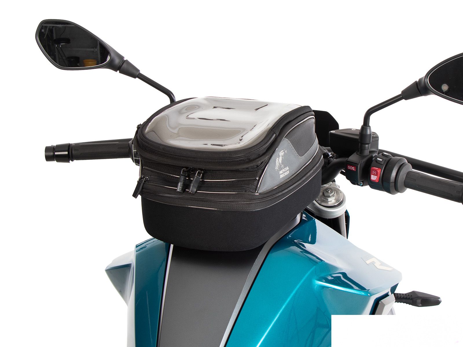 Basistankring incl. tanktasvergrendeling voor BMW F 900 R (25-) Hepco & Becker