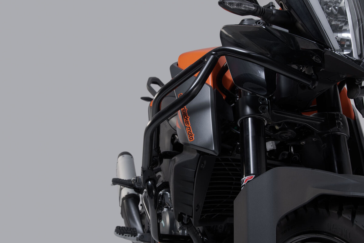 SW-Motech Bovenste valbeugel zwart voor KTM 390 Adventure - SW Motech