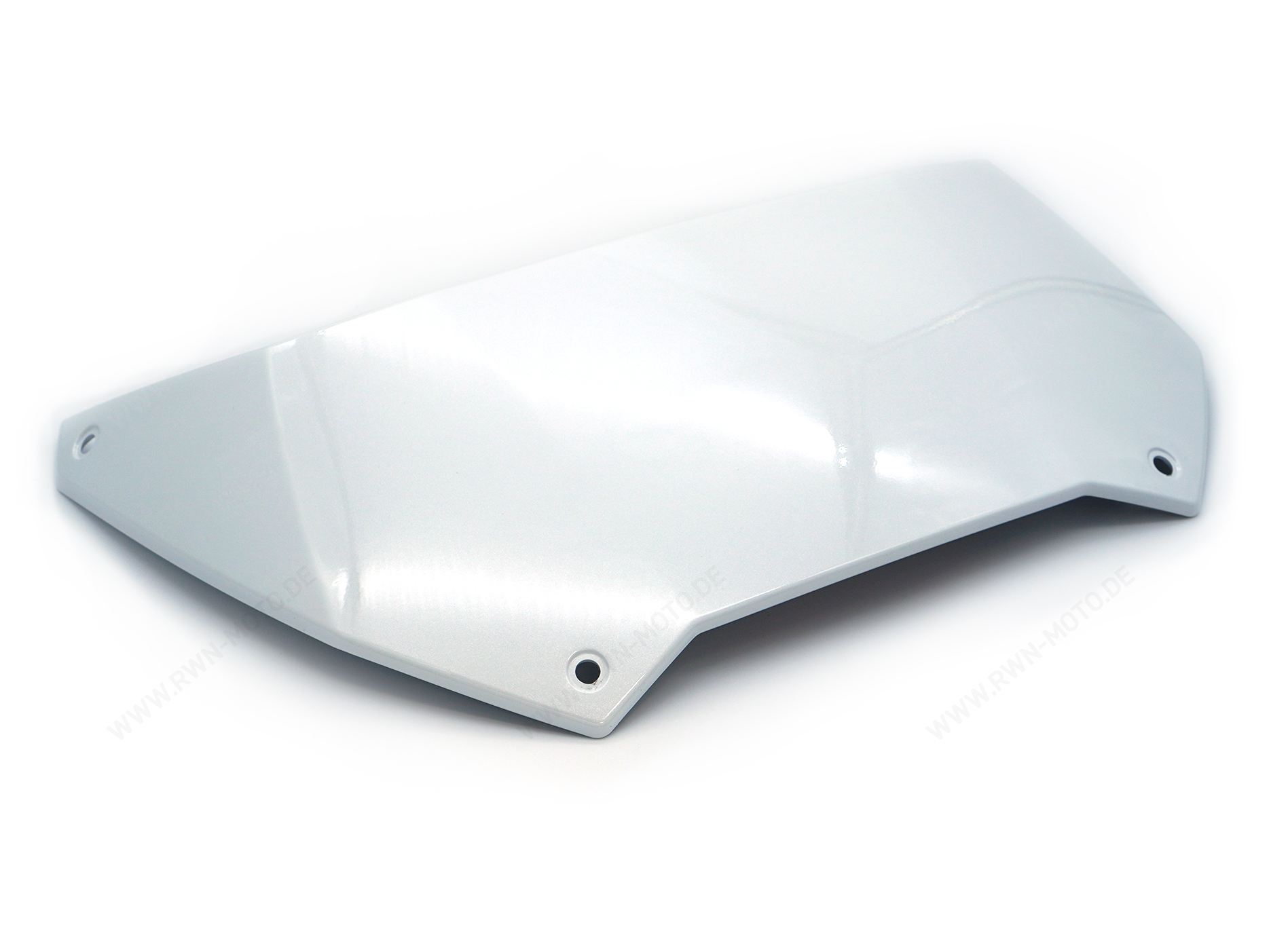 Kuip voor 50 liter topkoffer *NHB53P* Parelmoer Wit Origineel Honda