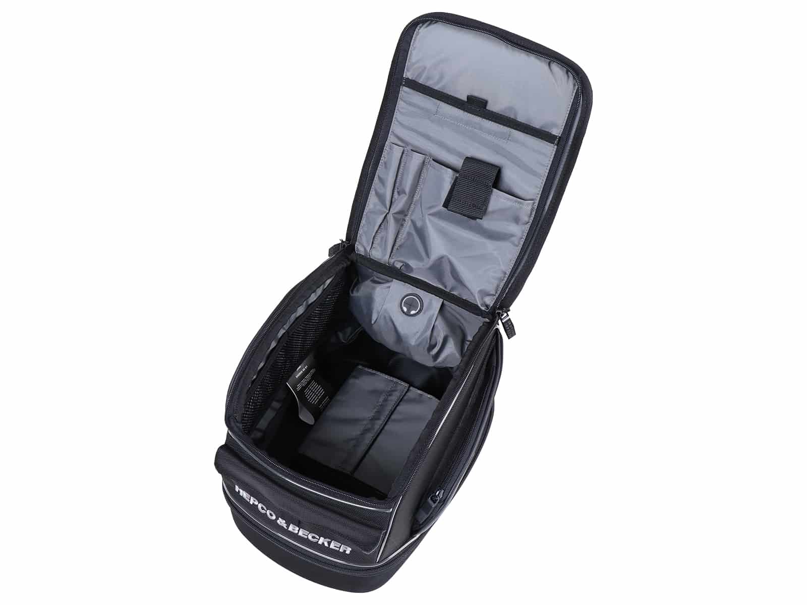 Tanktas Street Tourer L Hepco & Becker