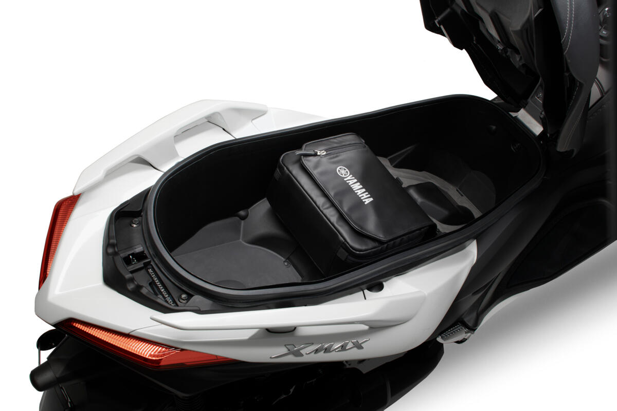 Opbergtas incl. verdeler voor opbergvak in stoel Origineel Yamaha