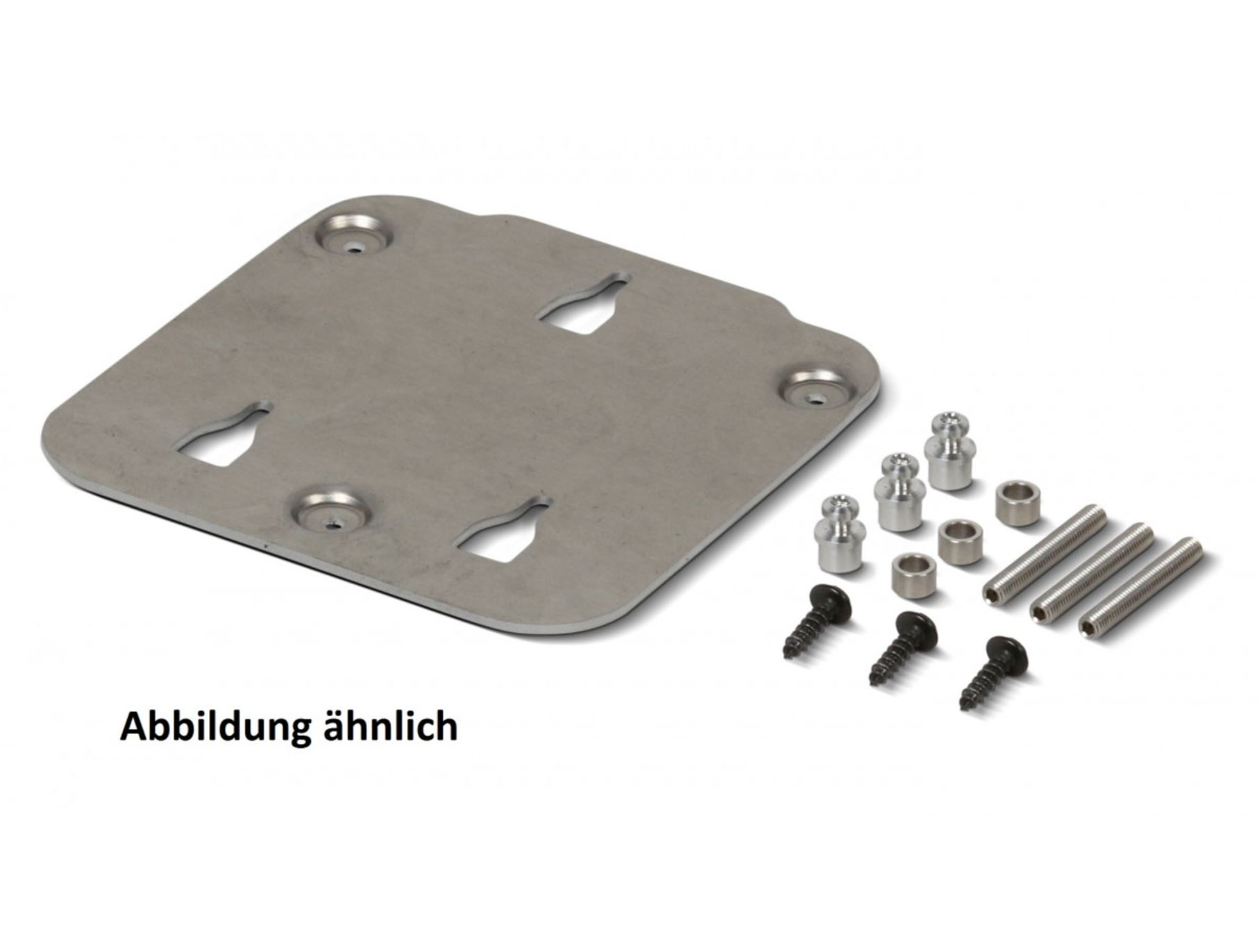 Kraalvoet BMW K R 1200, R1150, R1200, R1250 voor tanktas met PIN systeem X015PS