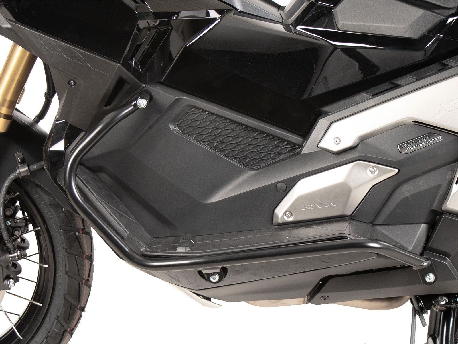 Motorbeschermer zwart voor Honda X-ADV (25- ) Hepco & Becker