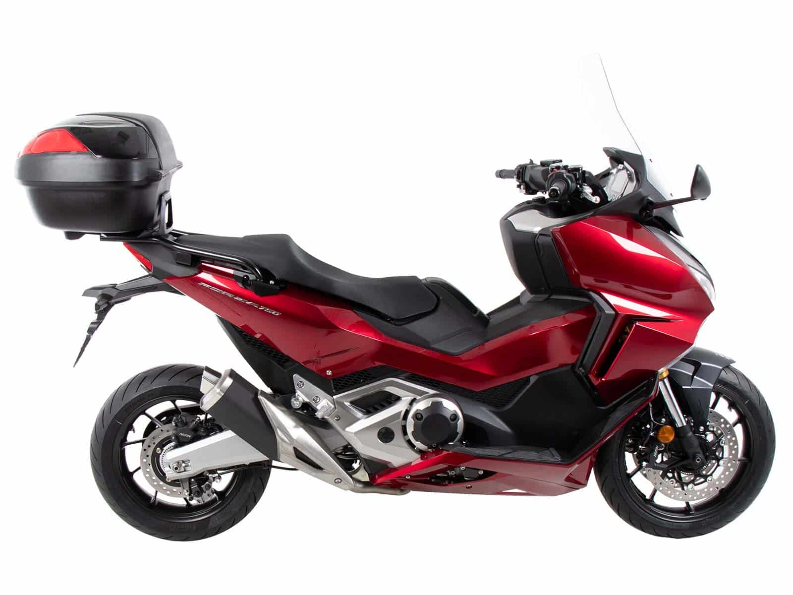 Easyrack topkoffer zwart voor Honda NSS 750 Forza (21-) Hepco & Becker