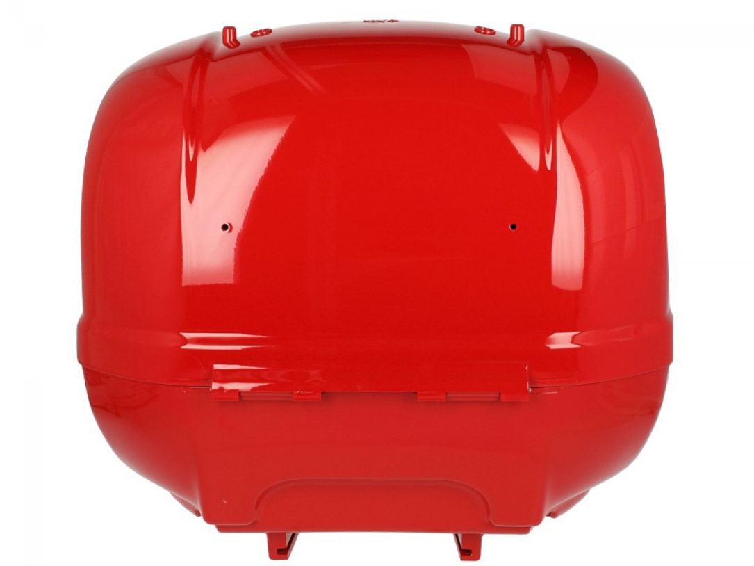 Originele topkoffer voor Vespa GTS - R7 Red Dragon Passione 894 36L My 19
