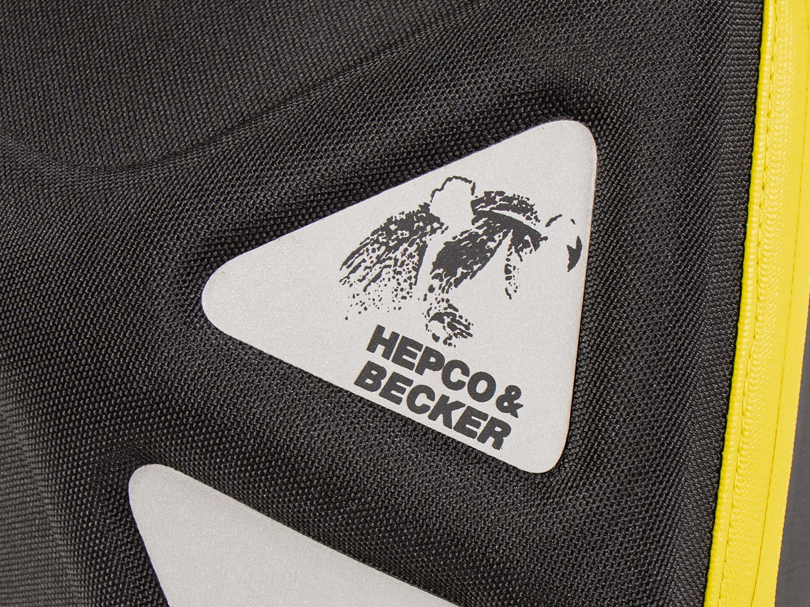 Zijtassenset Royster Speed voor C-Bow drager Hepco & Becker