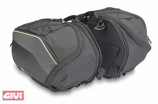 Givi EA127 Zadeltassen