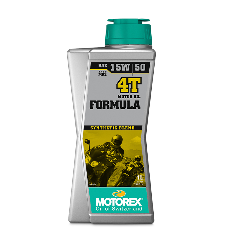 CHAMPION® Moto HP 4T 15W-50 Motorolie - 1 liter