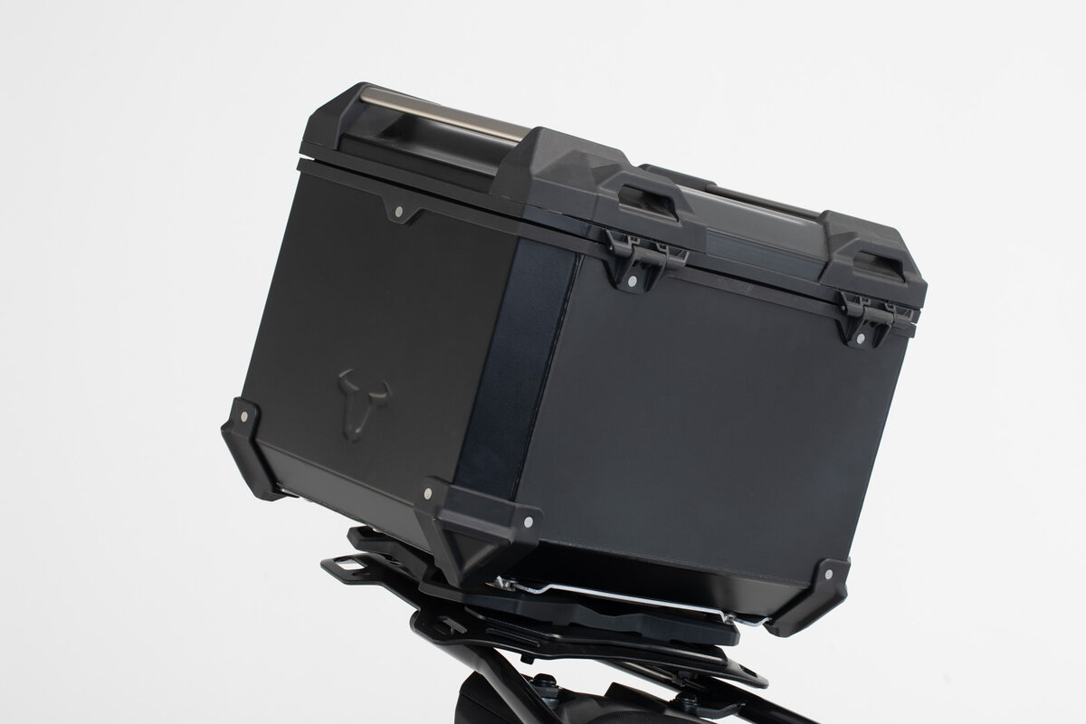 SW-Motech Adapterkit voor STREET-RACK adapterplaat naar ADVENTURE-RACK bagagedrager SW-Motech