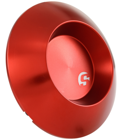 Deksel vario voor Vespa, rood